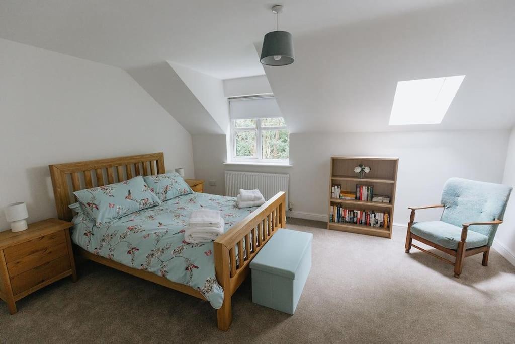 Briars Close - Four Bed Property On The Edge Of The Peak District National Park Buxton  Buitenkant foto
