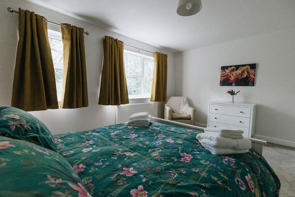 Briars Close - Four Bed Property On The Edge Of The Peak District National Park Buxton  Buitenkant foto