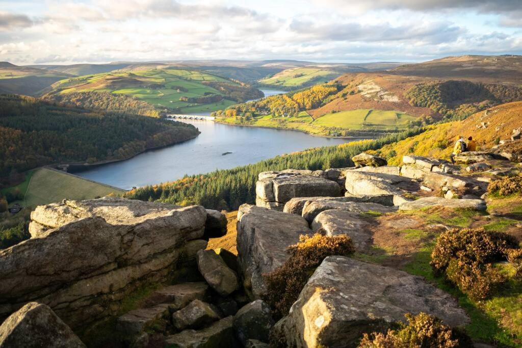 Briars Close - Four Bed Property On The Edge Of The Peak District National Park Buxton  Buitenkant foto